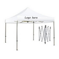 Full Color Pop Up Portable Outdoor Tent (10'X20')